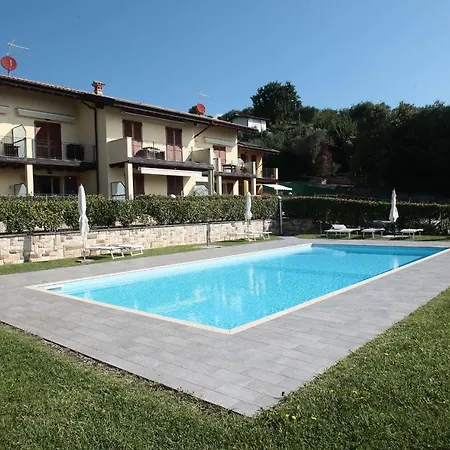Apartamento Seeblick Lockoff Apartment, Pool & Gartenterrasse *