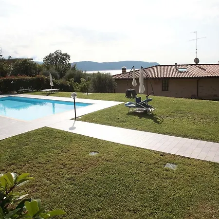 Seeblick Lockoff Apartment, Pool & Gartenterrasse Toscolano Maderno